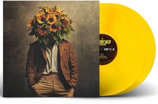 Jay Wheeler - Girasoles [LP] Vinyl Record