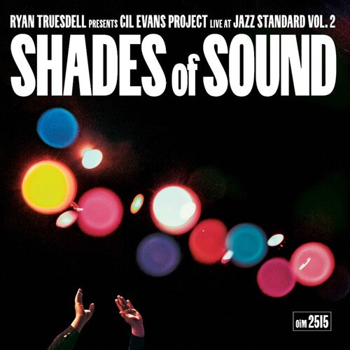 Truesdell,ryan - Shades Of Sound - Vinyl Record