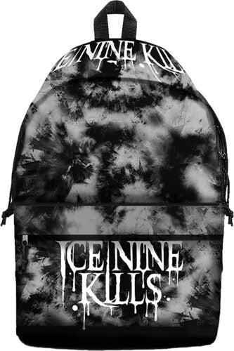 Rocksax Ice Nine Kills Drippy Daypack/rucsac Blk - Rocksax Ice Nine Kills Drippy Daypack/rucsac Blk - Special Products