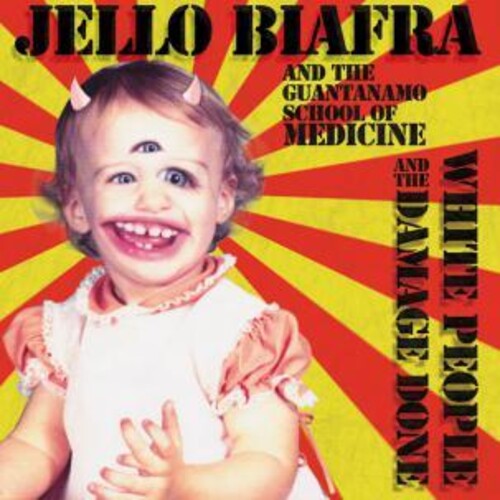 Biafra,jello - White People & The Damage Done - Vinyl Record