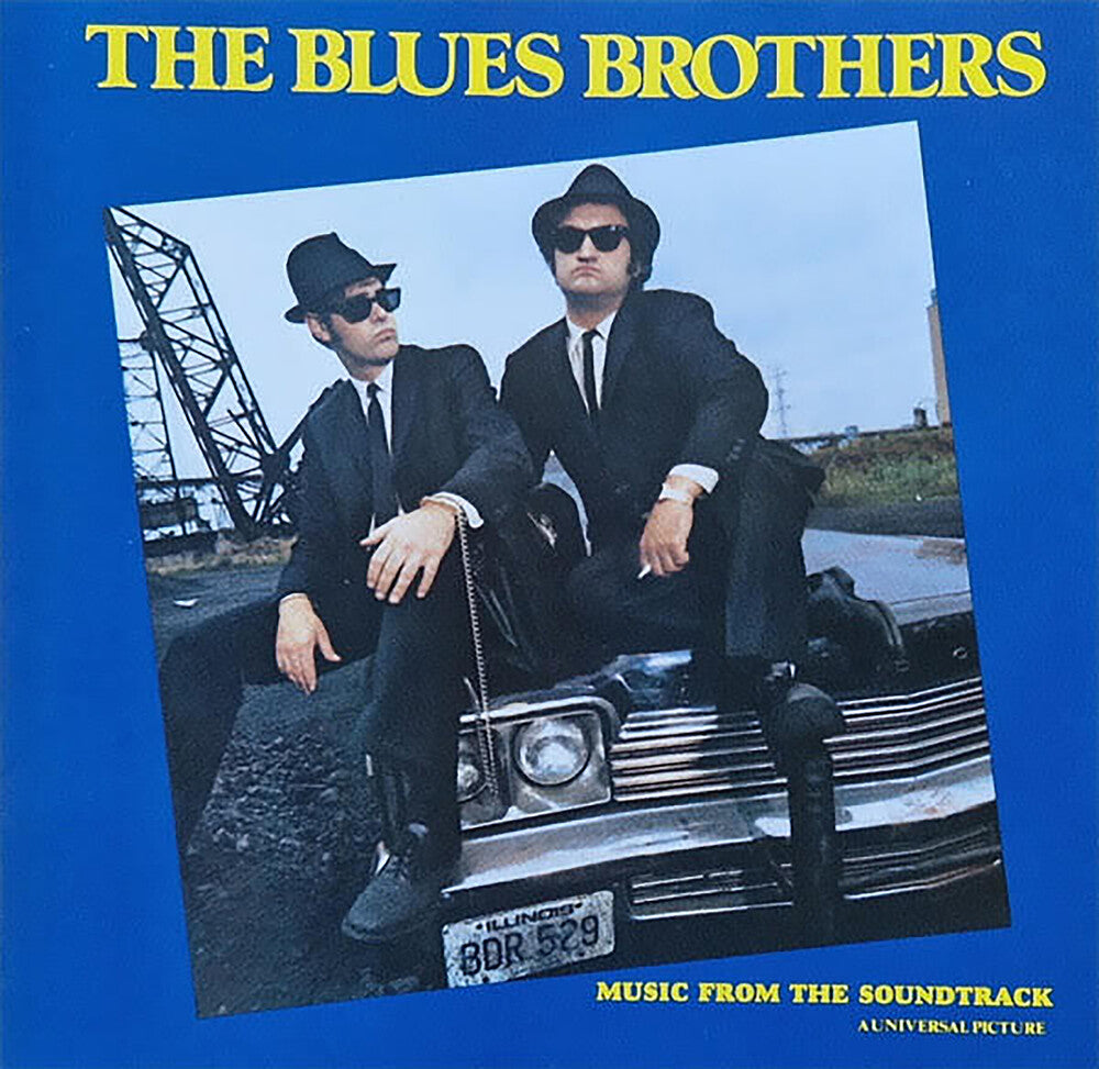 Blues Brothers - Blues Brothers - O.S.T. [LP] Vinyl Record
