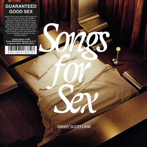 Lane,danny Scott - Songs For Sex - Vinyl Record