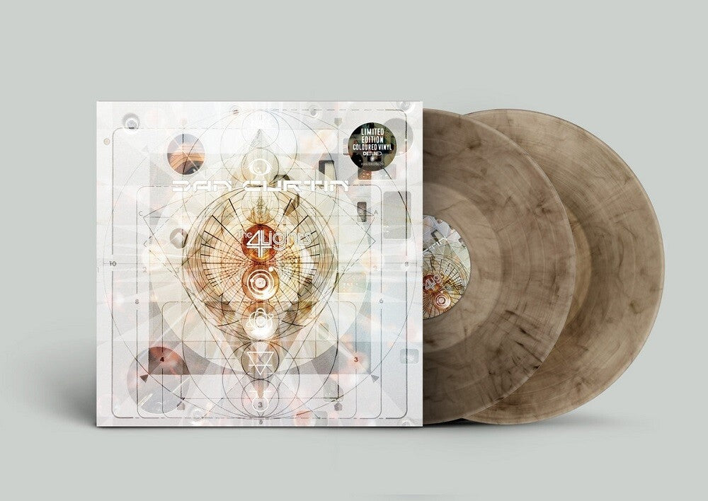 Dan Curtin - The 4 Lights [LP] Vinyl Record