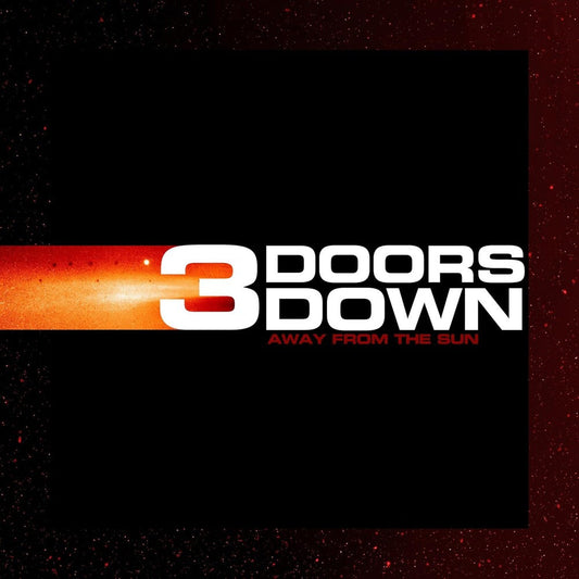 3 Doors Down - Away From The Sun [LP] Vinyl Record