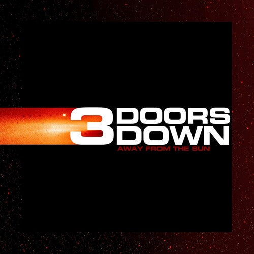 3 Doors Down - Away From The Sun - Vinyl Record