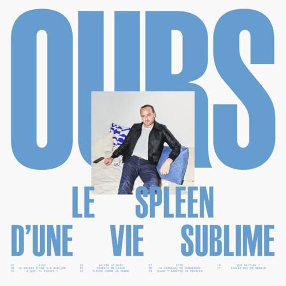 Ours - Le Spleen D'Une Vie Sublime Music CD