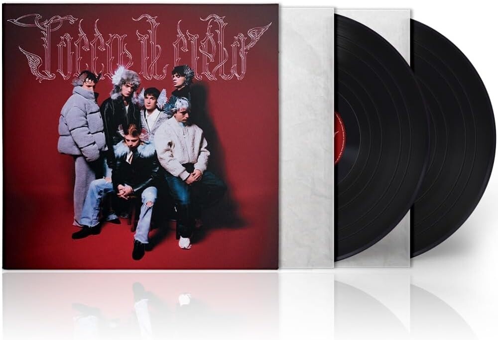 Bnkr44 - Tocca Il Cielo (Ita) [LP] Vinyl Record