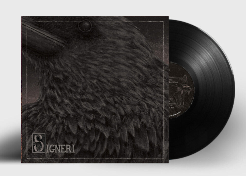 Signeri - Signeri [LP] Vinyl Record