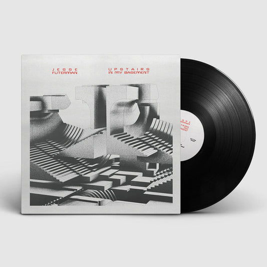 Jesse Futerman - Upstairs In My Basement [12" Vinyl]