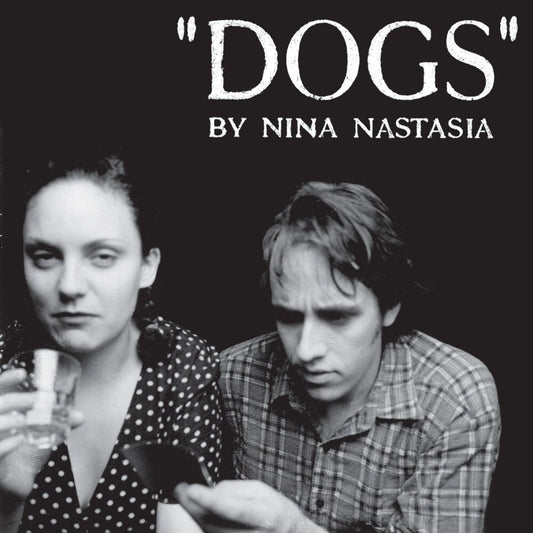 Nina Nastasia - Dogs [Colored Vinyl] (Wht) Vinyl Record