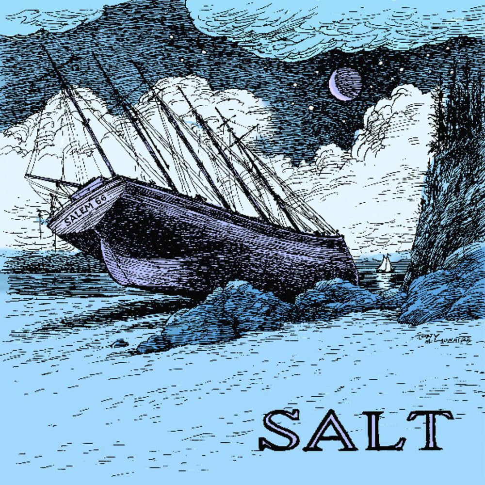 Salt [LP] Vinyl Record