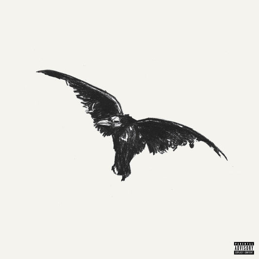 Conan Gray - Kid Krow Decomposed (5 Year Anniversary) [Black/White Splatter LP] Vinyl Record