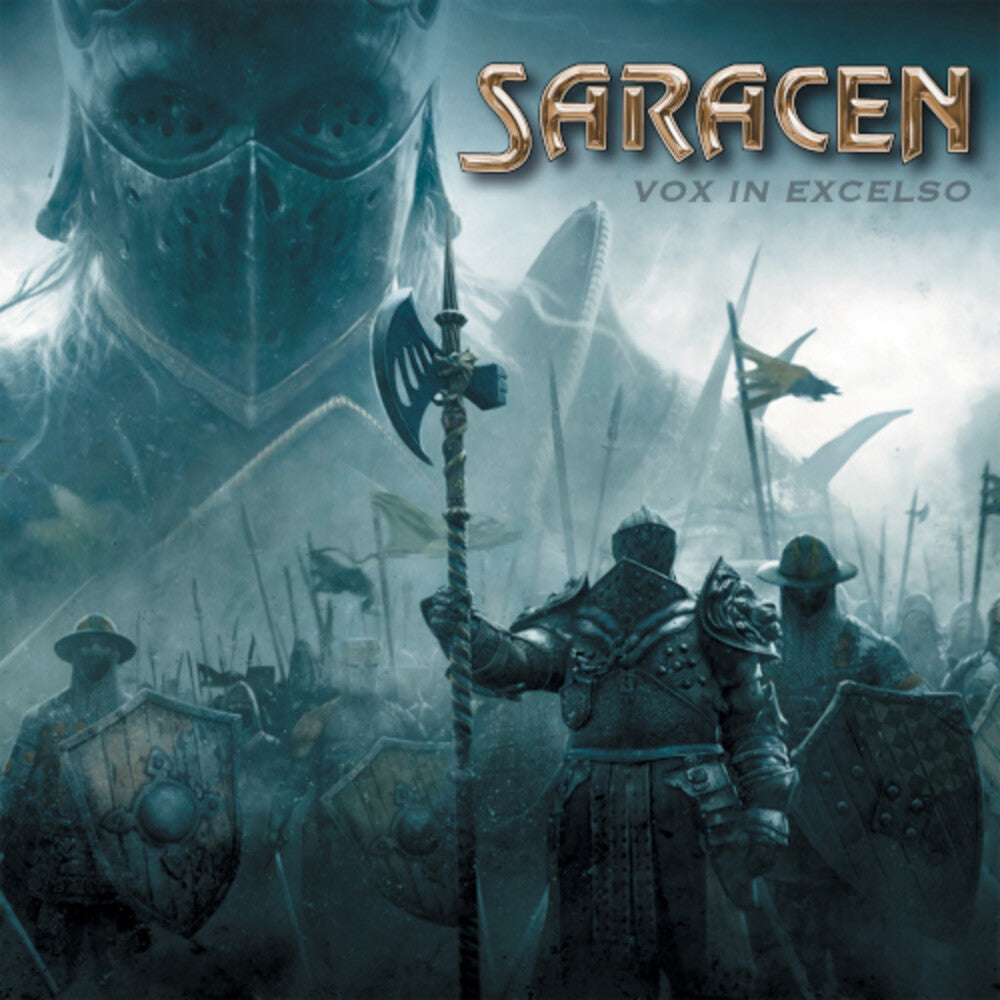 Saracen - Vox In Excelso [CD]