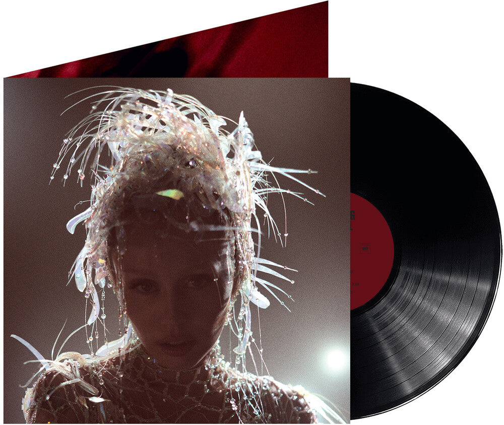 Miley Cyrus - Something Beautiful [LP] Vinyl Record