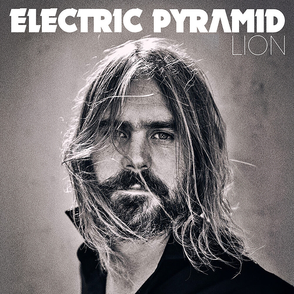 Electric Pyramid - Lion Music CD