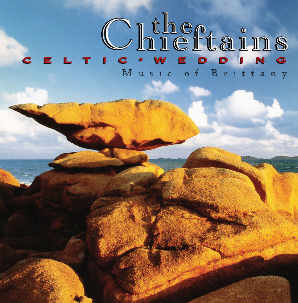 Chieftains - Celtic Wedding (Hol) Music CD