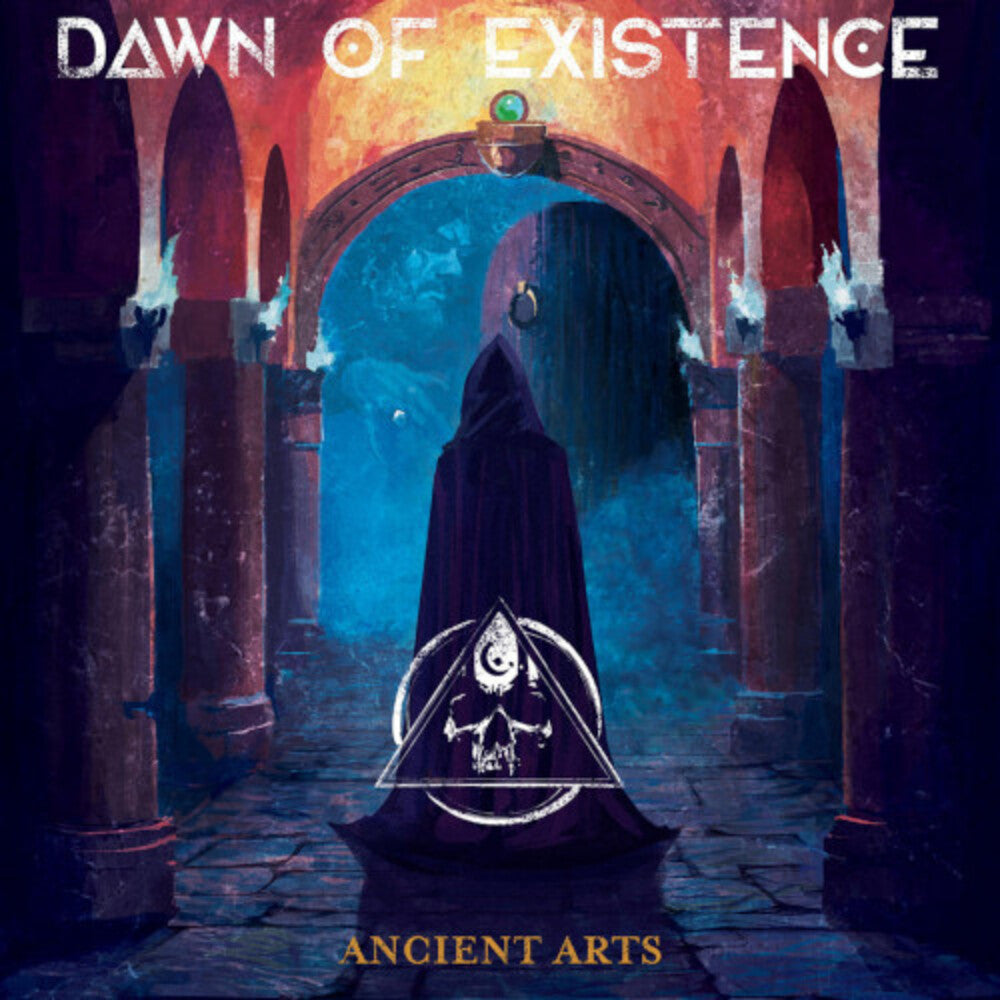 Dawn Of Existence - Ancient Arts [Digipak]