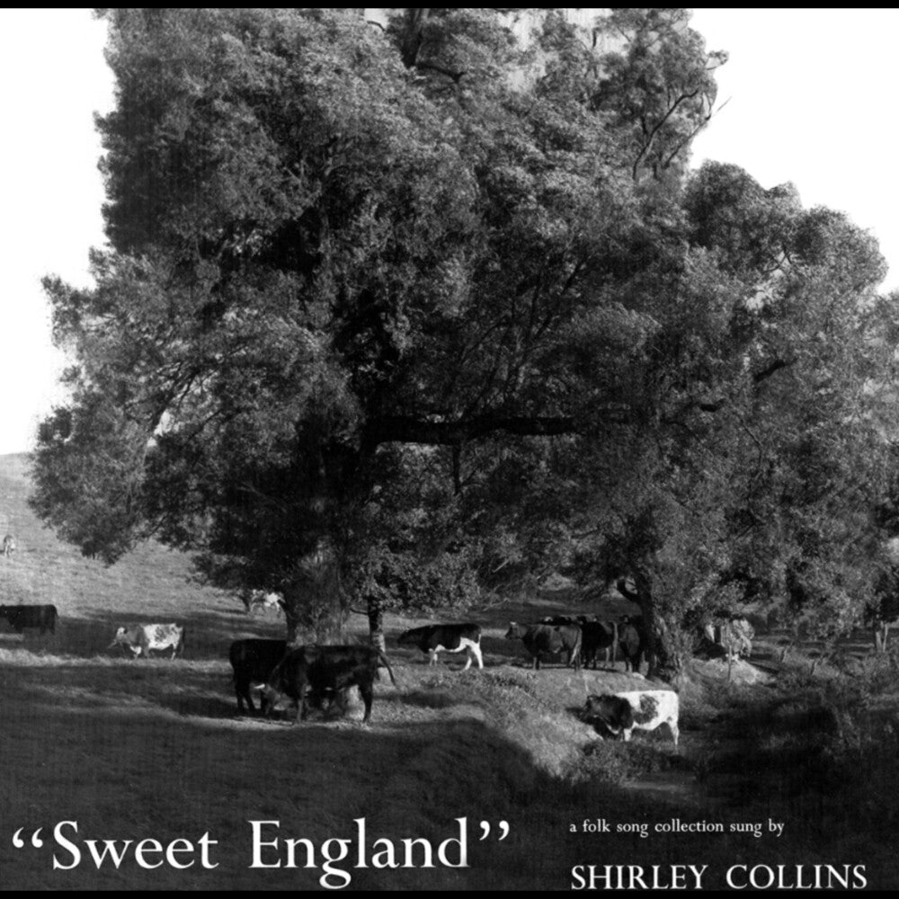 Shirley Collins - Sweet England Music CD