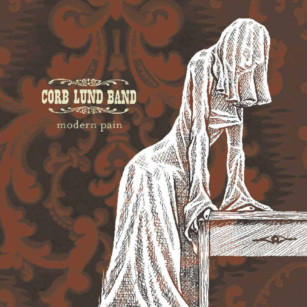 Corb Lund - Modern Pain [LP] Vinyl Record
