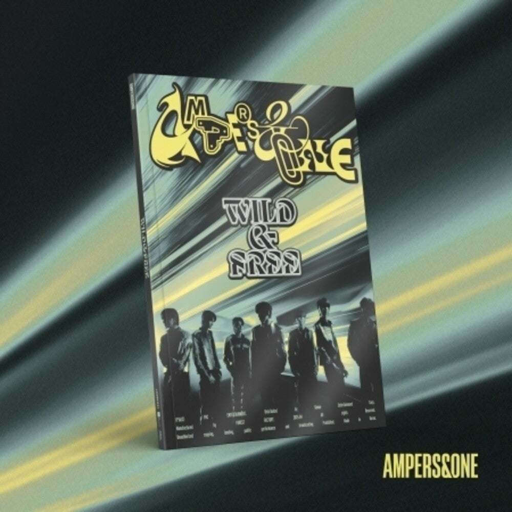 Ampers&One - Wild & Free - Start Version (Post) (Stic) (Phob) [CD]