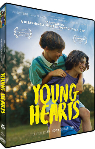 Young Hearts - Young Hearts - DVD