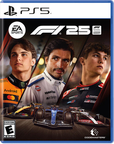 Ps5 F1 25 - Ps5 F1 25 - Video Game