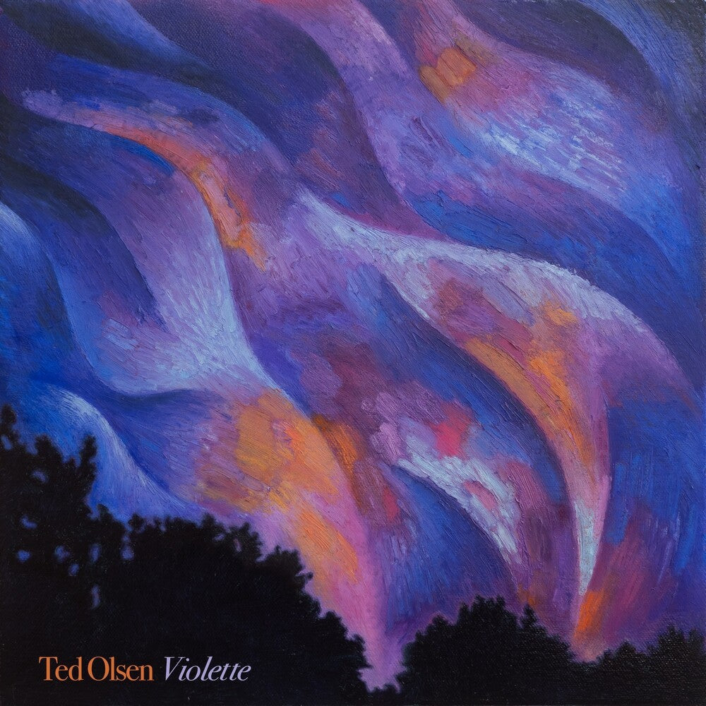 Ted Olsen - Violette [LP] Vinyl Record