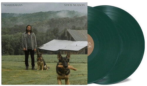 Kahan,noah - Stick Season - Vinyl Record