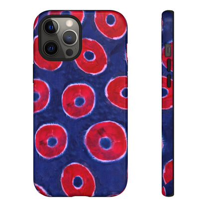 Phish Donuts All Smart Phone Tough Cases