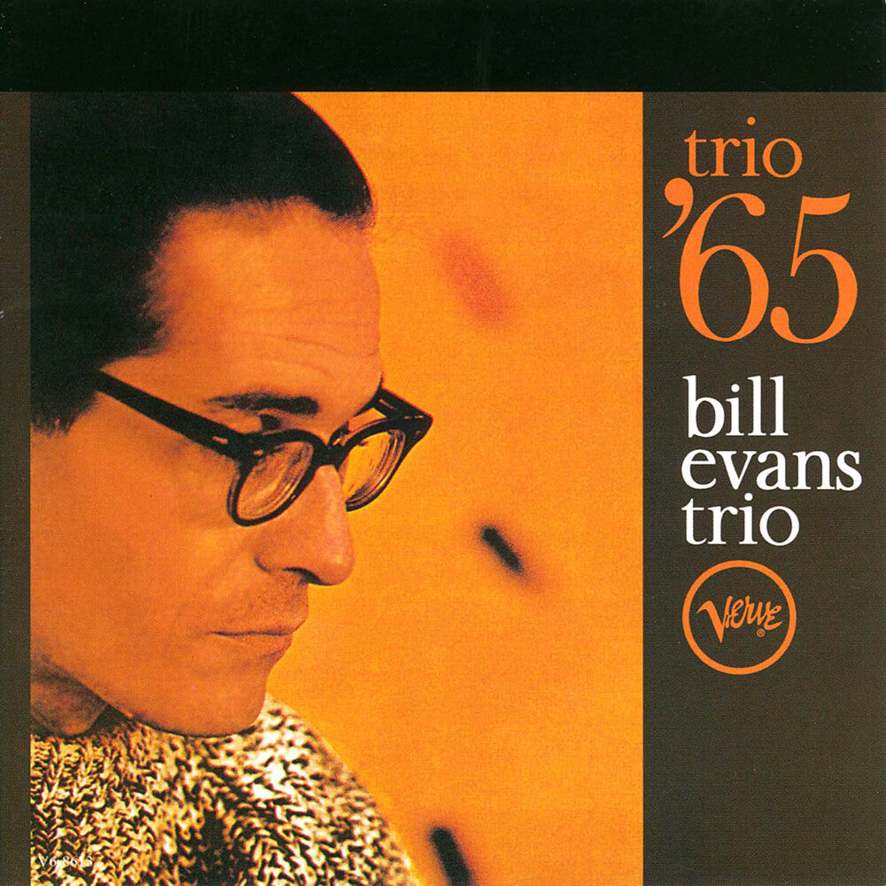 Bill Evans  Trio - Trio '65 (Hqcd) (Jpn) [CD]