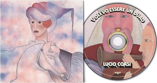 Corsi,lucio - Volevo Essere Un Duro - Music CD