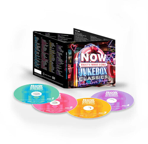 Now That's What I Call Jukebox Classics: True Love - Now That's What I Call Jukebox Classics: True Love - Music CD