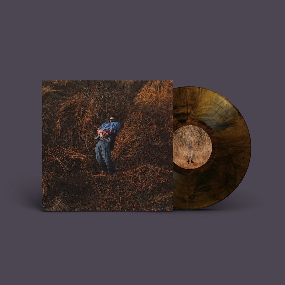 Jack Garratt - Pillars [LP Marbled Honey] Vinyl Record