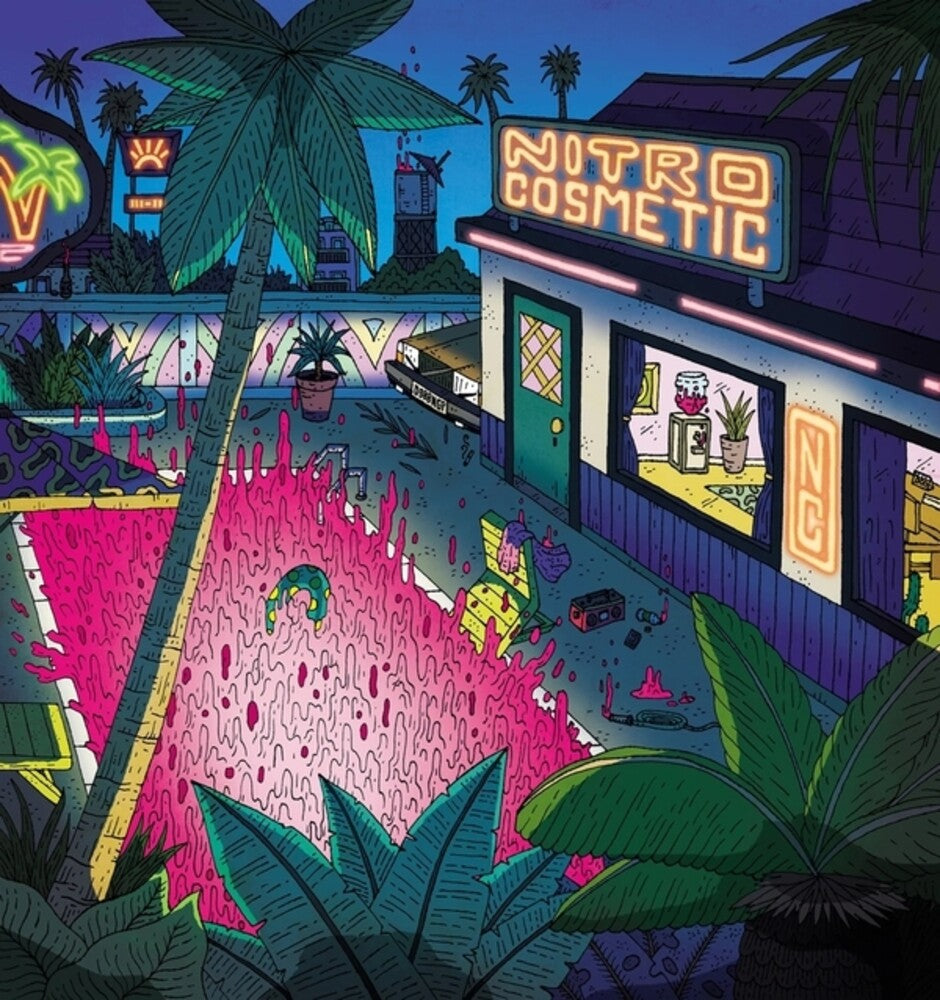 Nitro Cosmetic - Nitro Cosmetic [LP] Vinyl Record