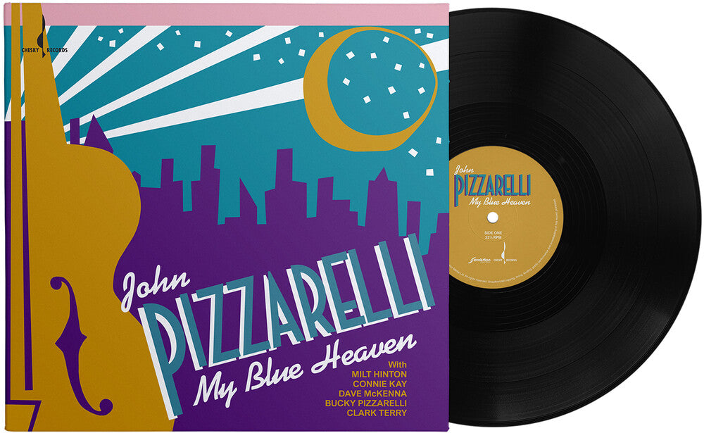John Pizzarelli - My Blue Heaven [180 Gram] Vinyl Record