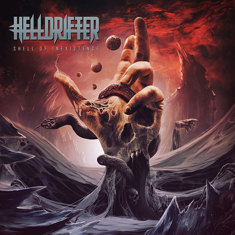 Helldrifter - Shell of Inexsistence Music CD