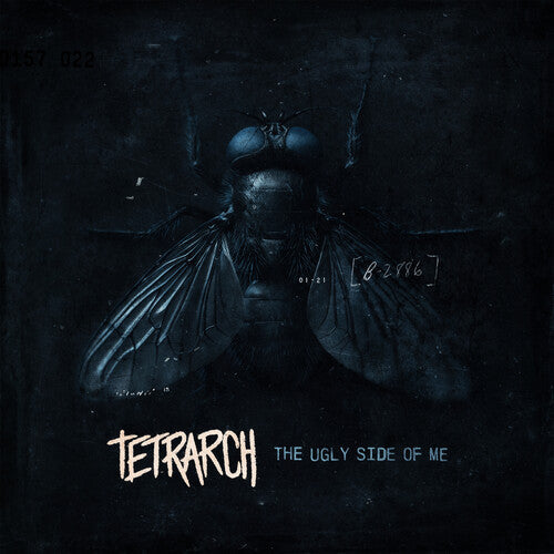 Tetrarch - Ugly Side Of Me - Vinyl Record