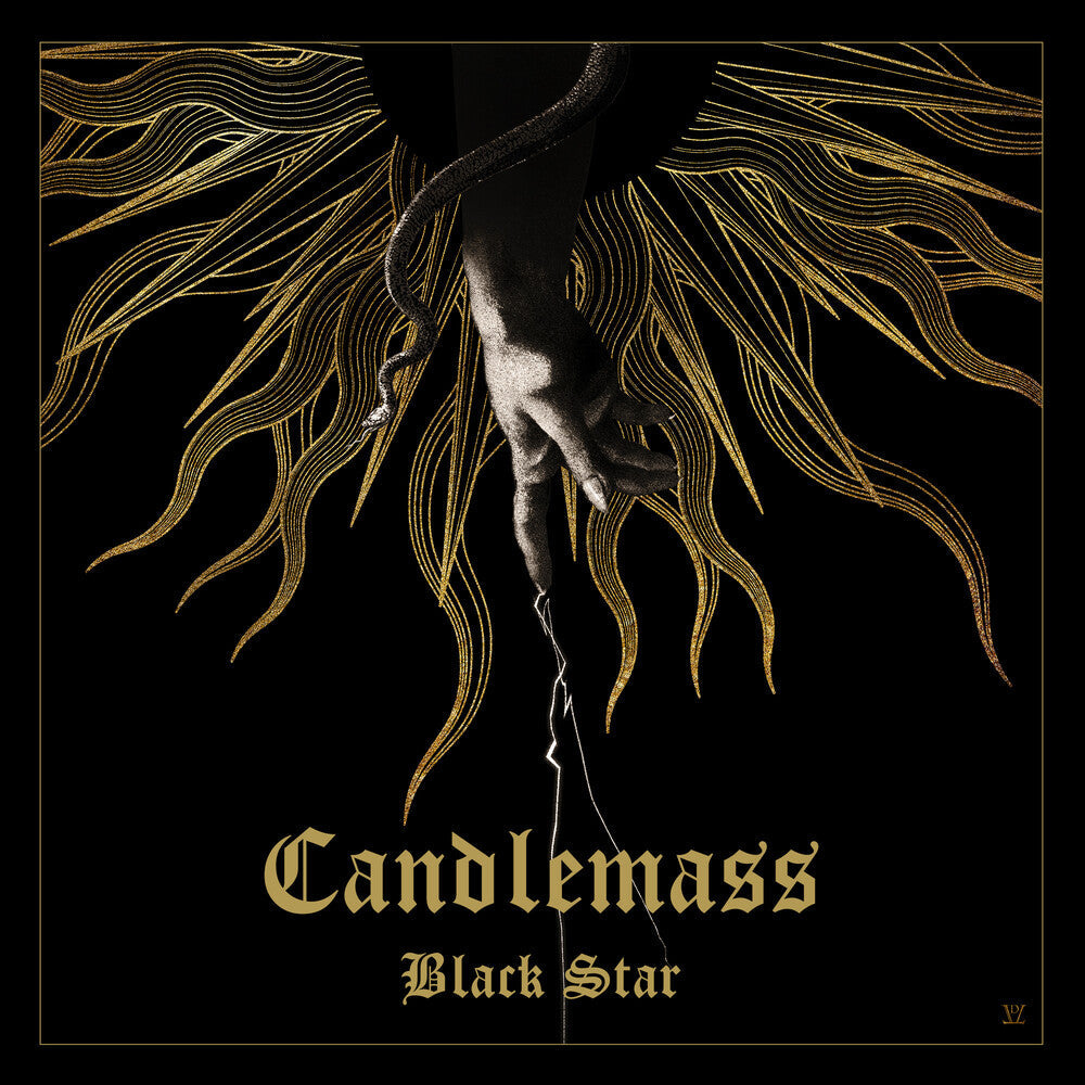 Candlemass - Black Star [Compact disc EP]