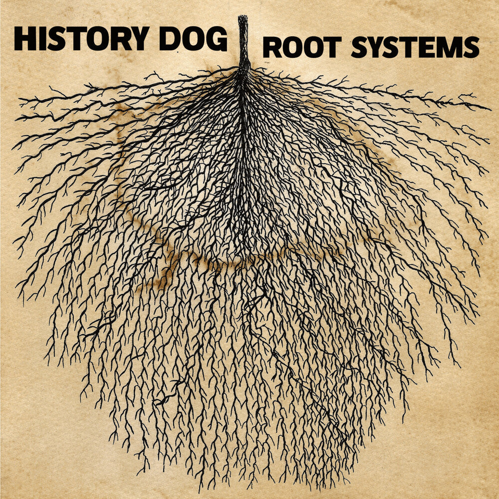 History Dog - Root Systems [LP] Vinyl Record