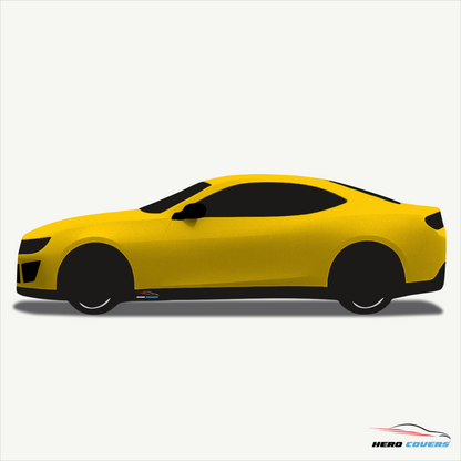 Indoor & Outdoor Car Cover | Compatible For: Camaro (2015–2024)