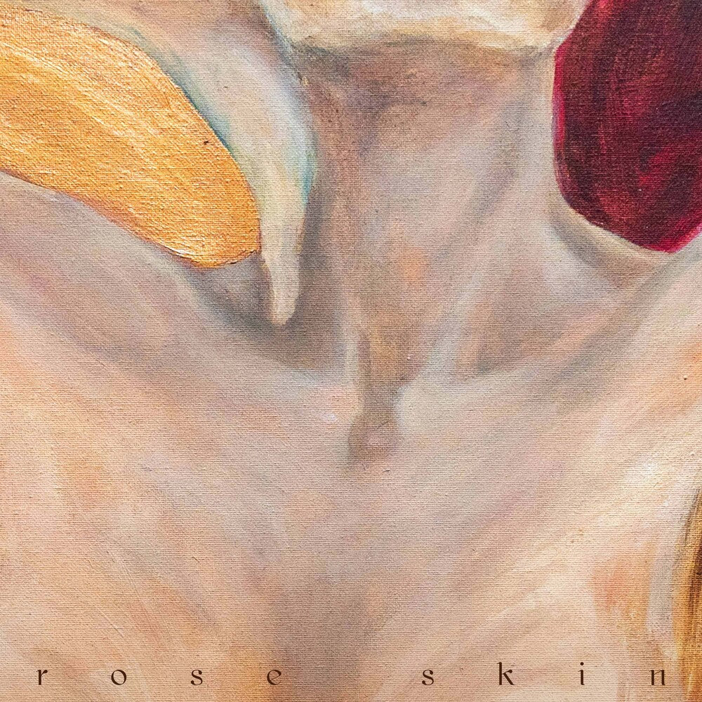 Mariin K - Rose Skin Music CD