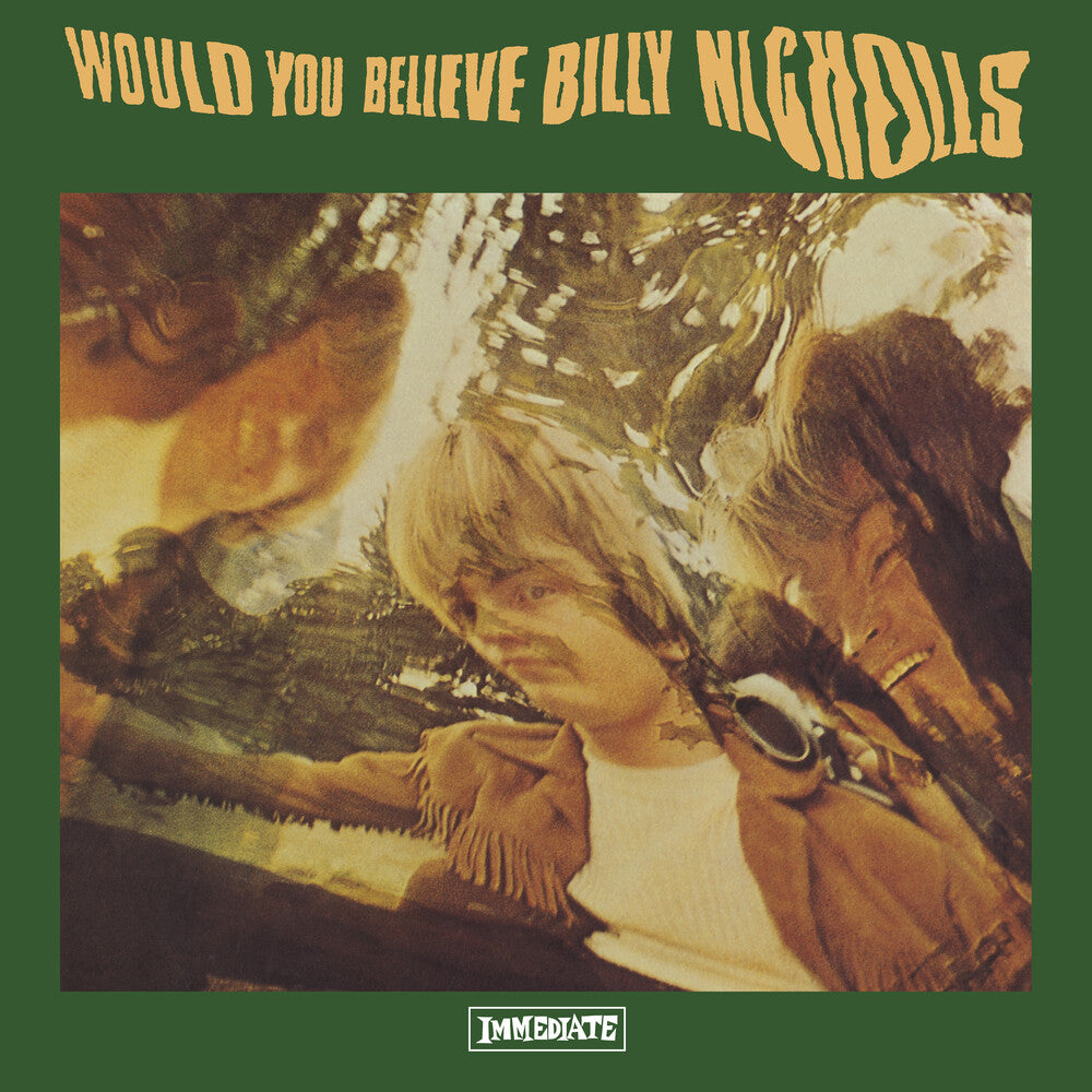 Billy Nicholls - Would You Believe (Blk) (Ofgv) (Aniv) [LP] Vinyl Record