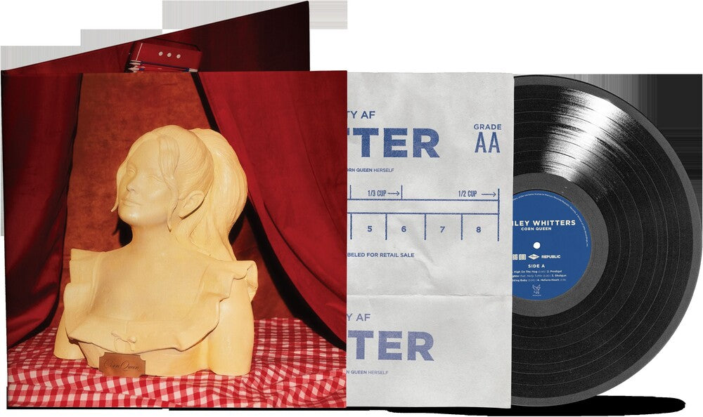 Whitters, Hailey - Corn Queen [LP] Vinyl Record