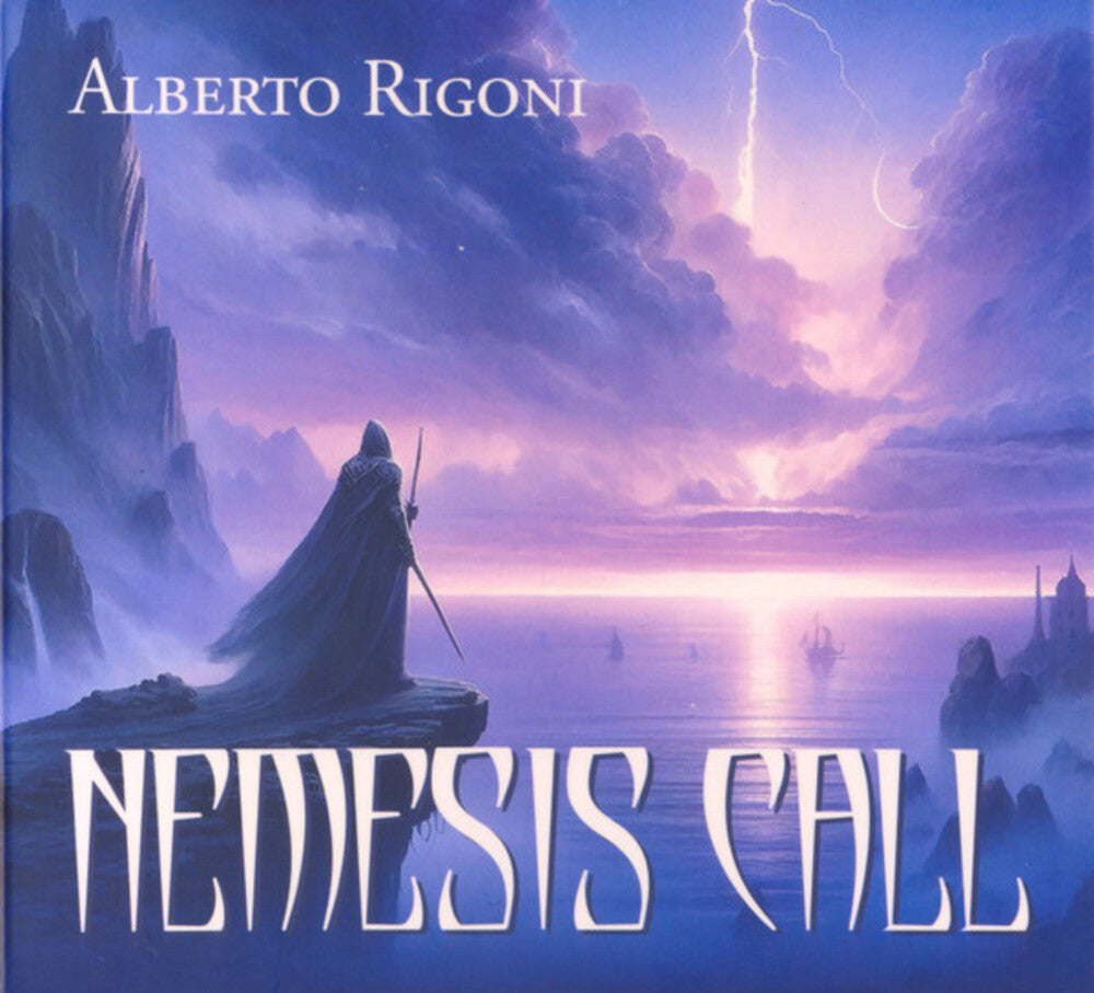 Alberto Rigoni - Nemesis Call Music CD