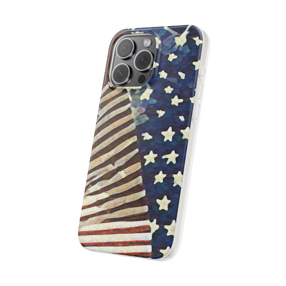 Patriotic Flexi Phone Case