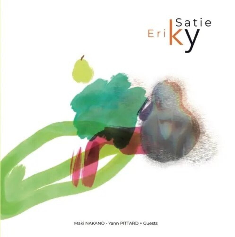 KY - Compilation Of Erik Satie's Masterworks [LP] Vinyl Record