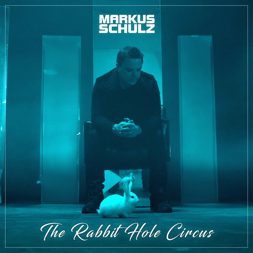 Markus Schulz - Rabbit Hole Circus [CD]