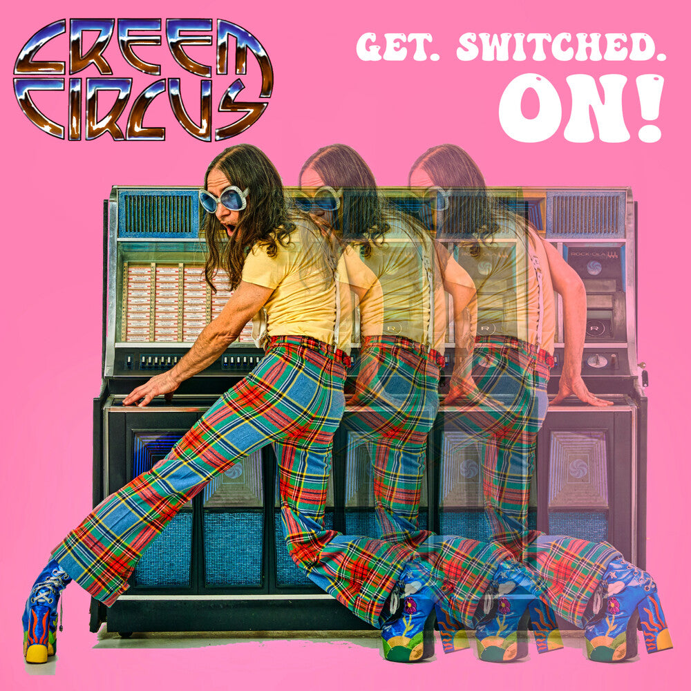 Creem Circus - Get.Switched.On [CD]