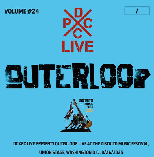 Outerloop - Dcxpc Live Vol24 [LP] Vinyl Record
