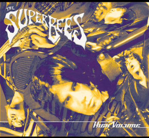Superbees - High Volume [CD]